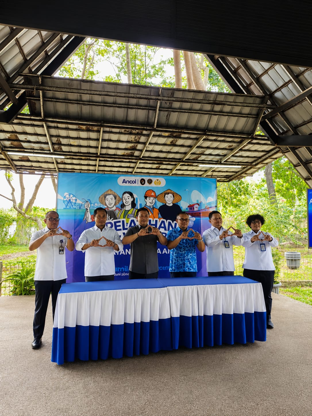 Pelatihan Standar Keamanan/ Safety Nelayan Wisata Ancol